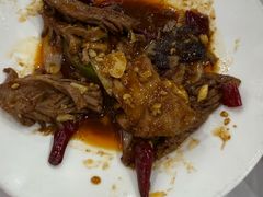 -京天红酒家(虎坊路店)