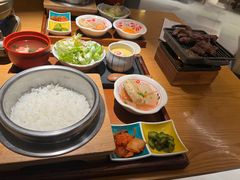 -味太助·银饭食堂(中华城店)