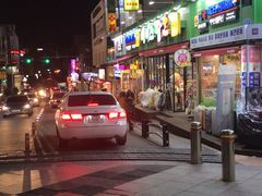 -宝健路步行街(Pedestrian Shopping Street)