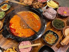 -吃皮火锅馆(苏宁店)