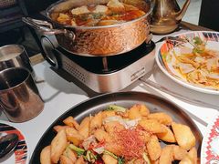 -塔哈尔·新疆盛宴(南翔印象城MEGA店)