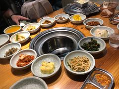 -金顺韩式烤肉·网红烤肉店(广利路店)