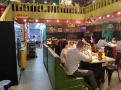 大堂-味之绝美蛙鱼头火锅(高新店)