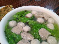 鱼丸汤-蒂蒂香達濠魚丸