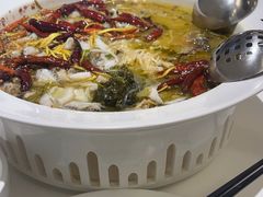 -太二酸菜鱼(南京艾尚天地店)