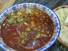 普通版粉汤羊血-惠记粉汤羊血(小南门店)