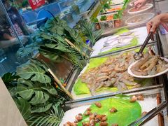 -千滋百味自助海鲜烤肉(布吉景华店)