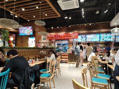 -西部马华清真兰州牛肉面·烧烤夜市(三里河店)