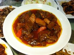 -天津乾毓德饭庄·清真传统炒菜·海鲜烧烤(咸阳路店)