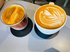 -Cafe Mersey默西咖啡(平江店)