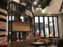 -太平洋咖啡(青岛万象城店)