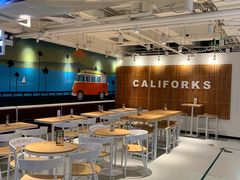 用餐区-CALIFORKS加州叉子轻食(朝阳门店)
