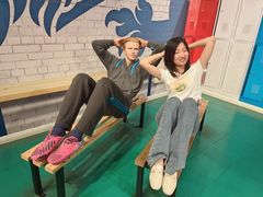 -武汉杜莎夫人蜡像馆