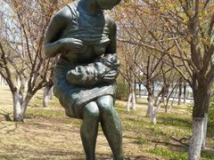 -长春世界雕塑园冰雪艺术天地