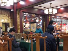 大堂-白魁老号饭庄(交道口店)