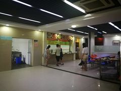 -扬州大学扬子津校区润园餐厅