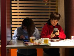 -麦当劳(农光里店)