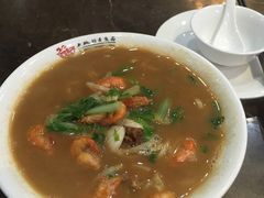 -何记面馆(龙泉山店)