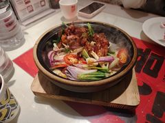 -恭喜上堓砂锅焗·海鲜大排档(闵行龙湖店)