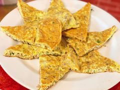 蕉蕾煎蛋-古梅牛蹄