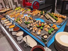 -粤海喜来登酒店·盛宴海鲜牛排自助餐厅(天河城店)