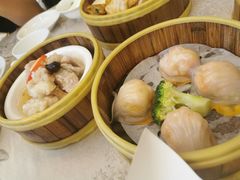 水晶鲜虾饺-香云轩·顺德菜(香云纱园林酒店店)