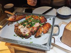 -绿茶餐厅(财富购物中心店)