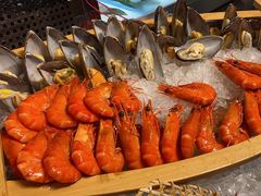 -惠州皇冠假日酒店·西餐厅·自助餐厅