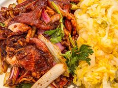 -揽月斋炙子烤肉·清真(安定门·五道营店)