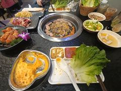-老卜奎齐齐哈尔烤肉(人民东路店)