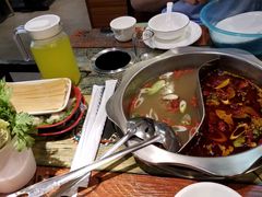 -百签宫串串香重庆火锅(夏湾店)