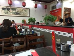 大堂-东关吉祥西安腊汁肉夹馍(健德门店)