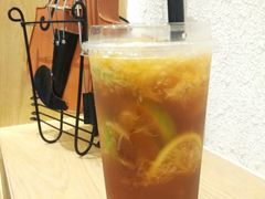 -大葱柠檬茶scallionlemontea(中山八路富力店)