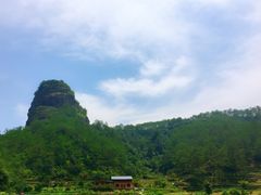 -武夷山风景名胜区-虎啸岩