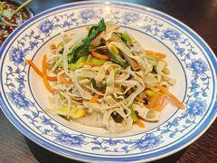 -古都历食南京菜·烤鸭·鸭血粉丝·汤包(南京博物院店)