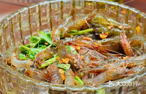 Live Fermented Shrimp