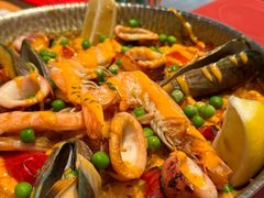 -ZAFFERANO西班牙海鲜饭(上海首店)