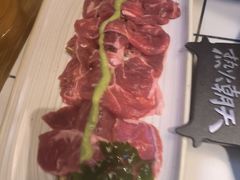 -热火朝天鲜切牛肉火锅(南强街巷店)