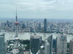 -上海金茂大厦88层观光厅