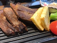 铁板牛舌-本逸·割烹料理(湖墅店)