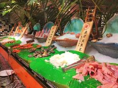 -芭菲盛宴·环球美食(解放碑英利国际店)