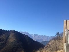 -西岭雪山大飞水景区