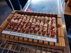 -很久以前羊肉串(中山公园店)