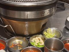 -韩山葵烤肉(太古里店)