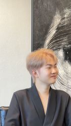 -MASTER 男士发型设计