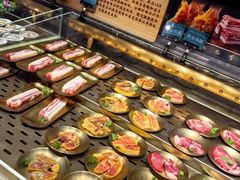 -東盛炭烤自助料理(玄武招商花园城店)