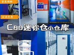 -CBD迷你仓智能存储(张江店)