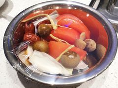 -九府羊·鲜羊火锅·烤串(新华路店)