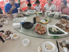 -红月湾海鲜饭店•沙滩海景(双月湾店)
