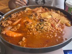 -热地HOT PLACE洋风韩餐(红旗街店)